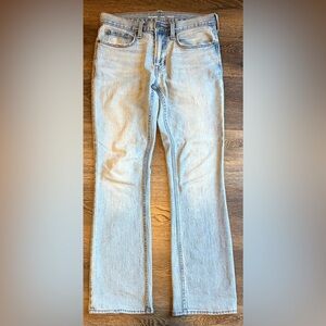 Men’s Jeans.